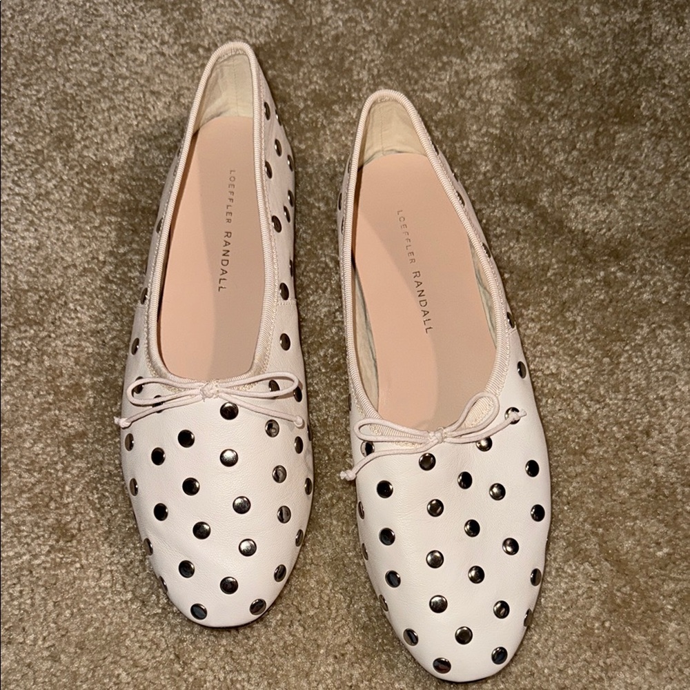Loeffler Randall Landon flats